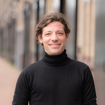 Beeldenfabriek - Olivier Roulland, MSc