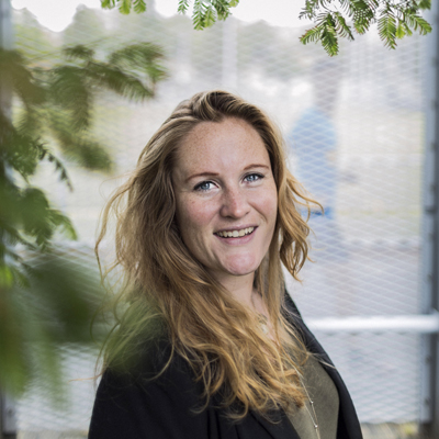 Beeldenfabriek - ir. Joan van Schouten