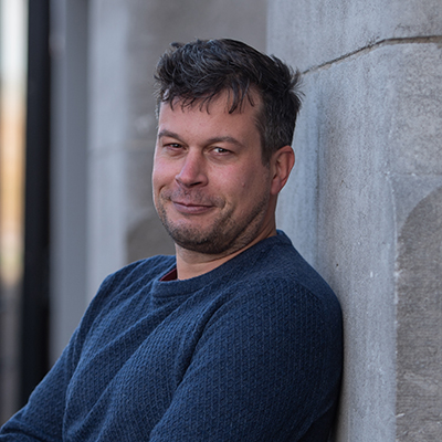 Beeldenfabriek - Diederik Voortman