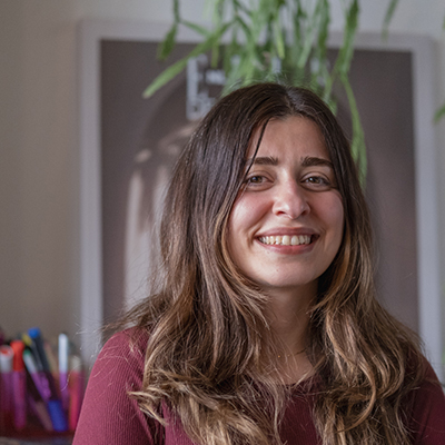 Beeldenfabriek - Meryem Matur Yanik